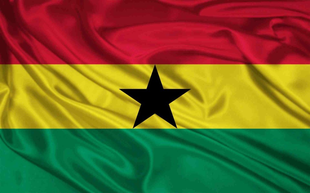 Country Ghana
