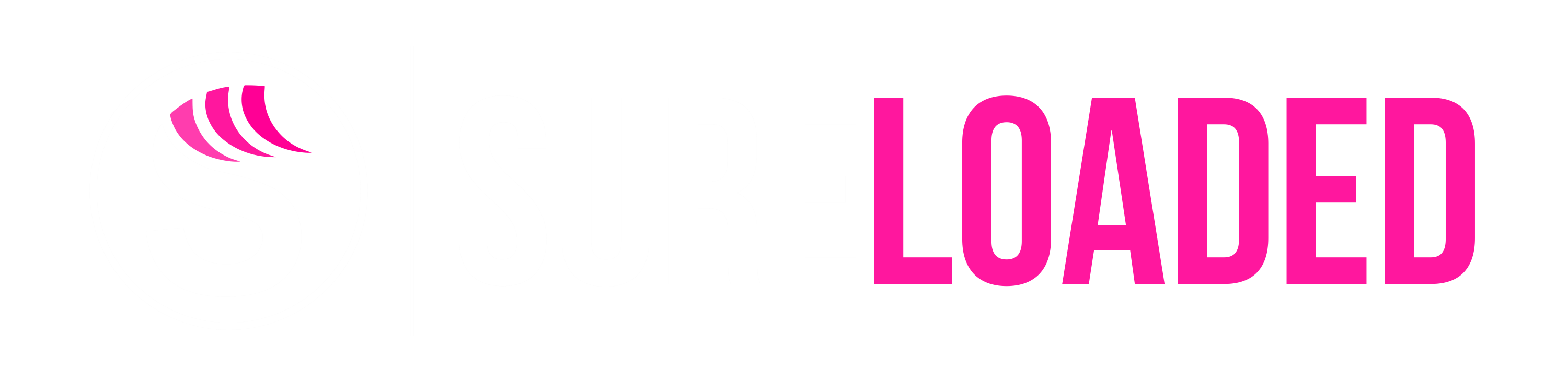 SureLoaded Music Dark Logo
