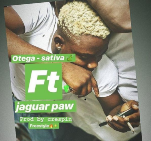 Otega - Sativa ft. Jaguar Paw