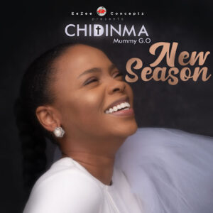 Chidinma - New Season EP