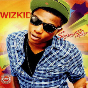 Wizkid - Superstar Album