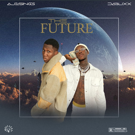 Ajesings & Dablixx Osha - Dead Cant Die - The Future EP