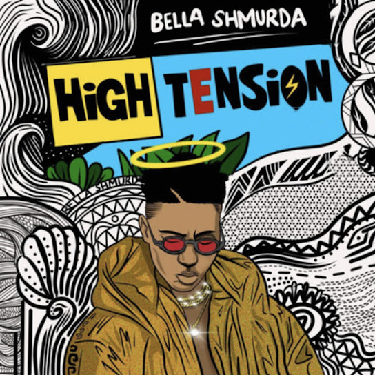 Bella Shmurda - Omnipotent - High Tension EP