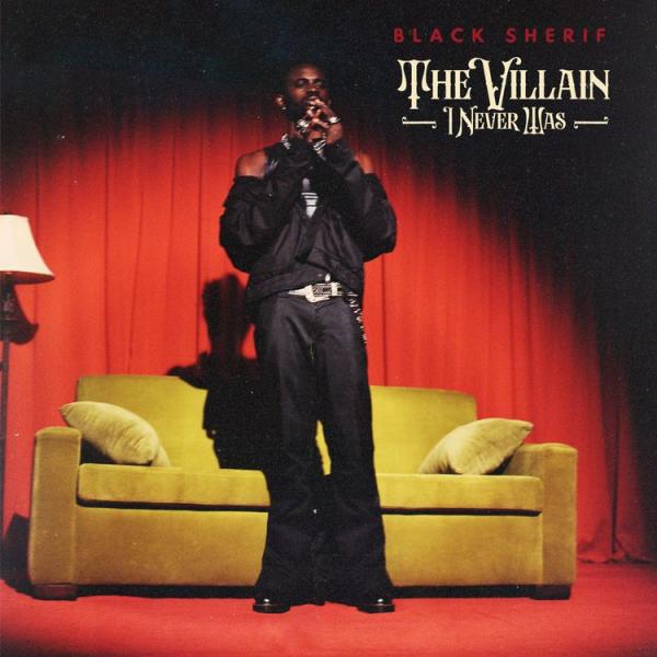 Black Sherif - Wasteman - The Villain I Never Was Album