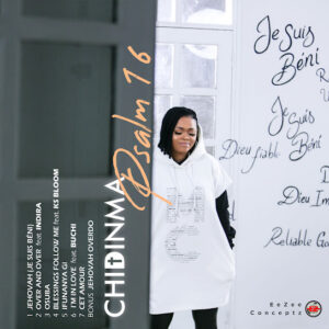 Chidinma - Psalm 16 EP (Album)