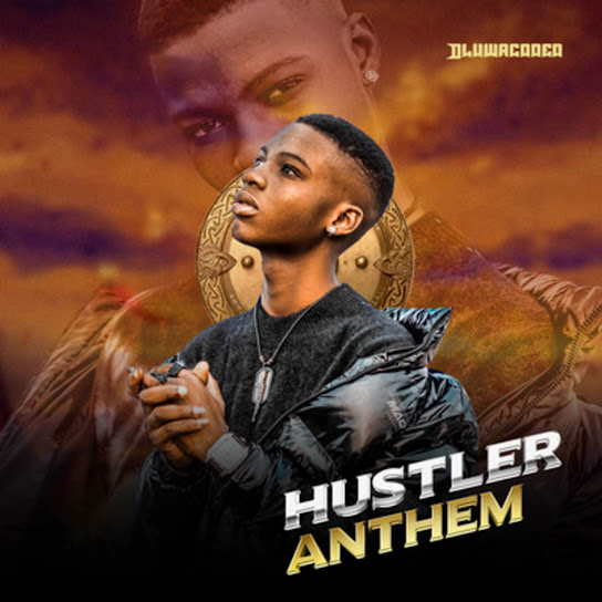 Oluwacoded - Hustler Anthem EP