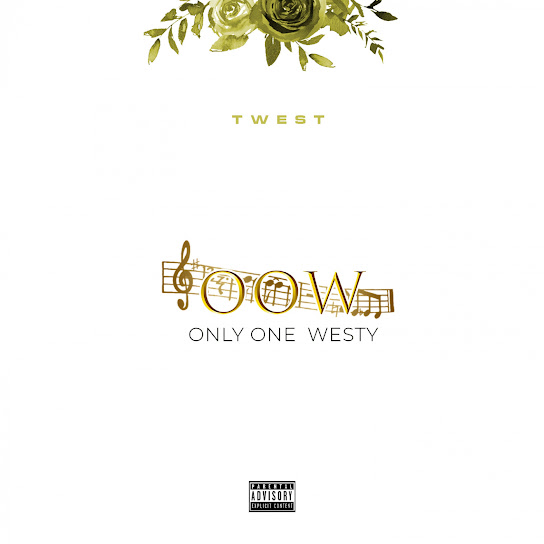T West ft. Yung6ix - Broke Man (Remix) - Only One Westy Album