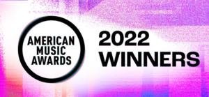 Winners At the American Music Awards 2022