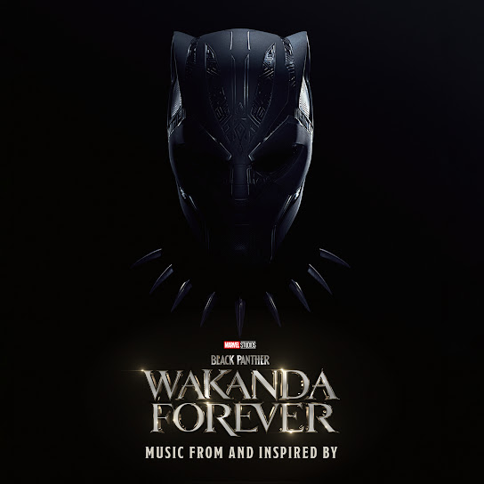 Black Panther: Wakanda Forever soundtrack features Burna Boy, Fireboy, Tems, others