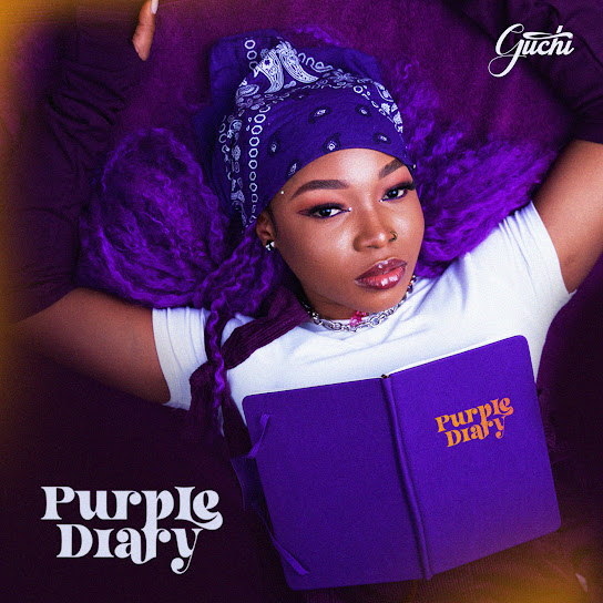 Guchi - Not Just Ok - Purple Diary EP