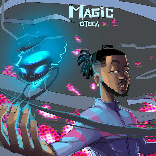 Otega - Pay Me - Magic EP