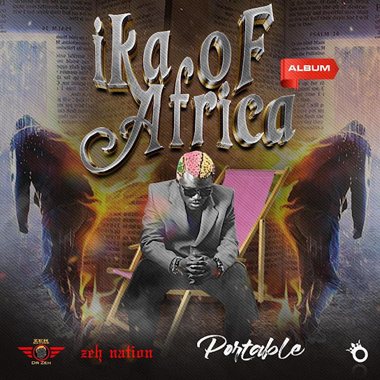 Portable - Hello Baby - Ika of Africa Album