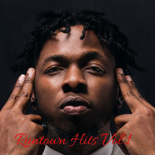 Runtown ft. Uhuru - The Banger - Runtown Hits Vol. 1 Album