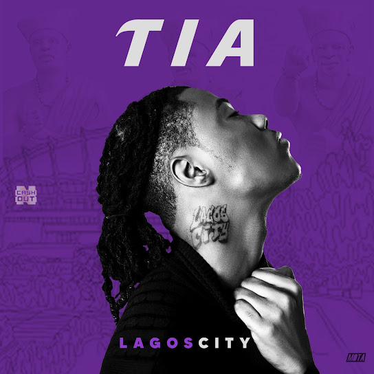 TIA ft. Mohbad - Vibe - Lagos City EP