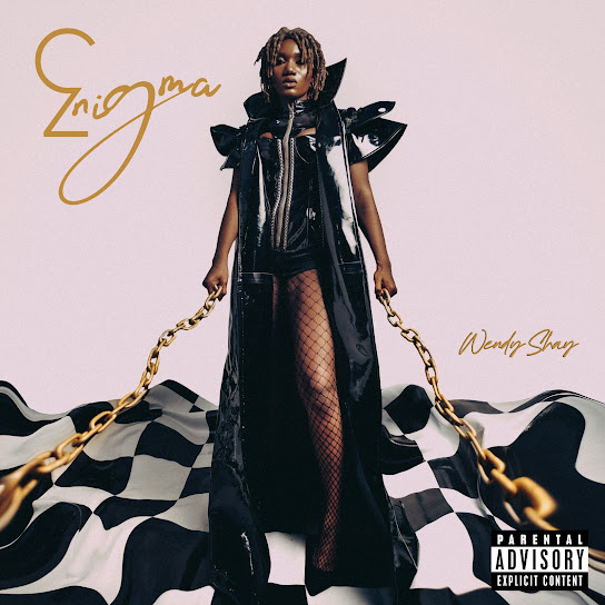 Wendy Shay - New Level - Enigma EP