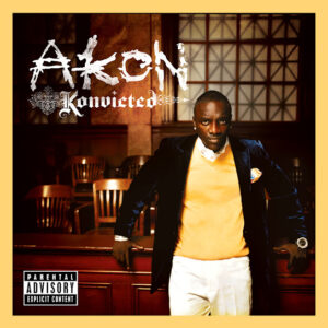 Akon - Konvicted (Complete Edition) Album