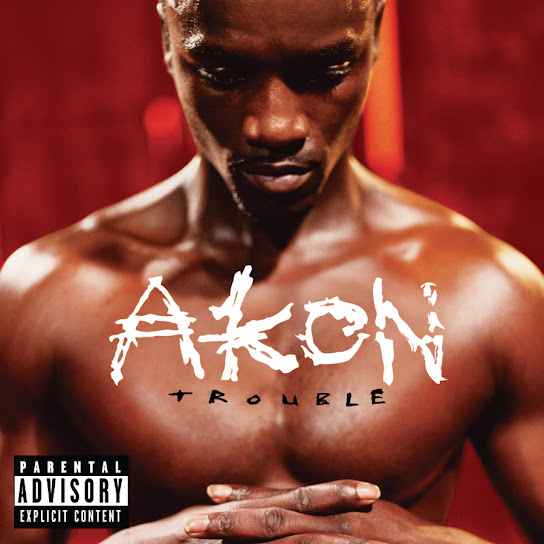 Akon ft. Daddy T, Picklehead & Devyne - Gangsta - Trouble Album