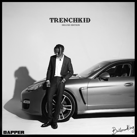 Balloranking - Caro - Trench Kid (Deluxe Edition) Album