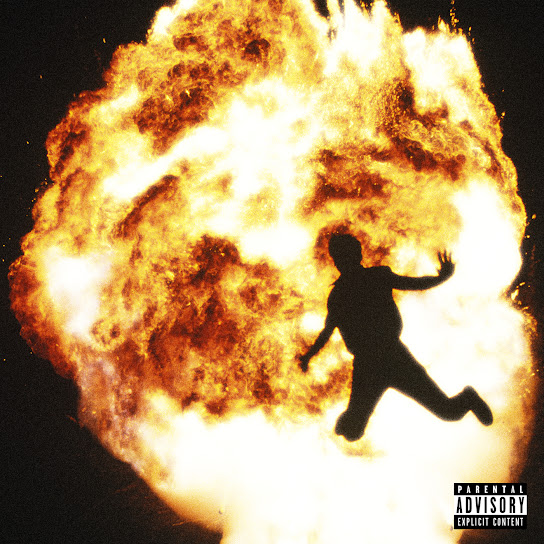 Metro Boomin - Not All Heroes Wear Capes Album