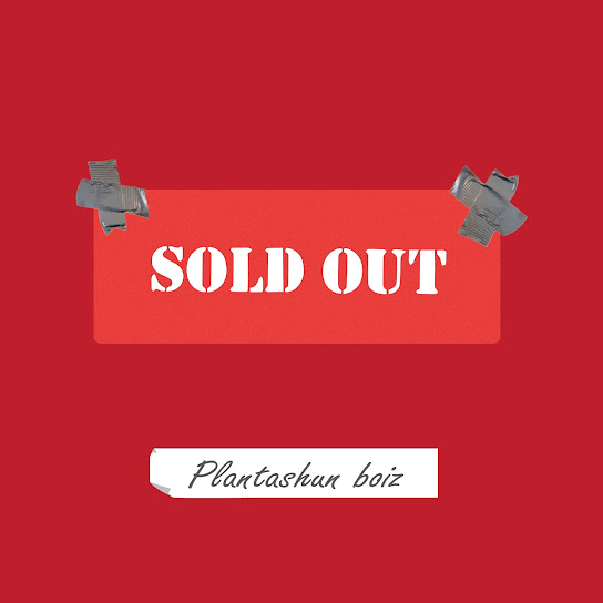 Plantashun Boiz - Other Side Of Existence - SOLD OUT Album