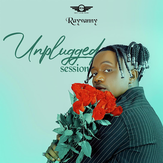 Rayvanny - I Love You - Unplugged Session EP