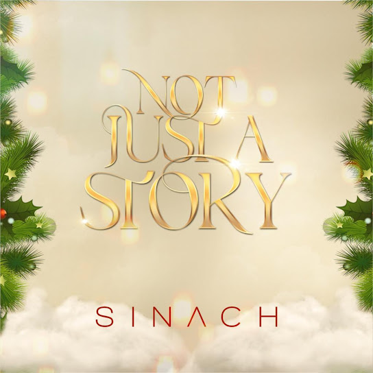 Sinach - Merry Christmas - Not Just a Story EP