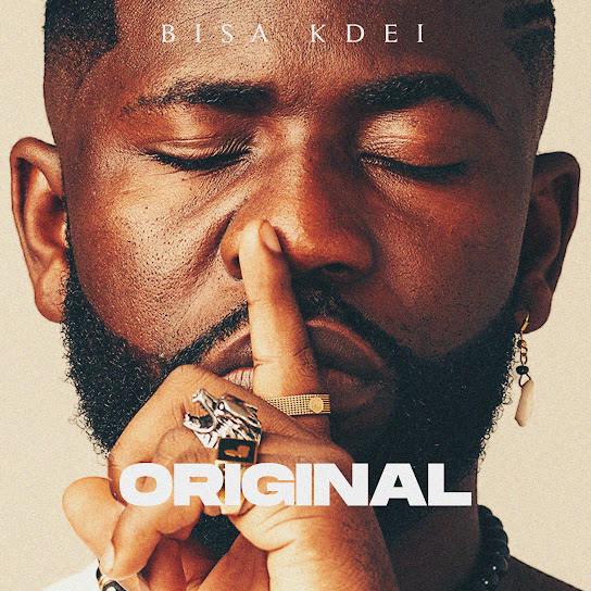 Bisa Kdei - Over You - Original Album