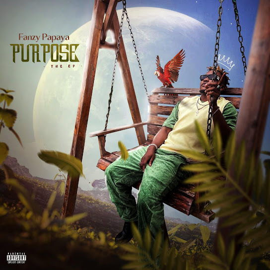 Fanzy Papaya - Purpose Album