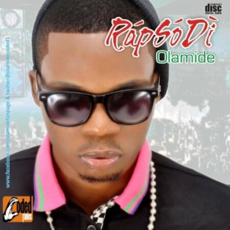 Olamide - Rapsodi Album