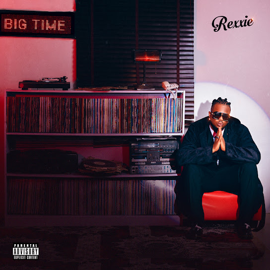 Rexxie ft. Teni & Sarkodie - Fallacy - Big Time Album