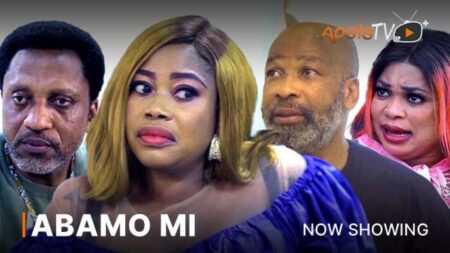 Abamo Mi Latest Yoruba Movie 2023 Drama