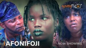 Afonifoji Latest Yoruba Movie 2023 Drama