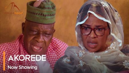 Akorede Latest Yoruba Movie 2023 Drama