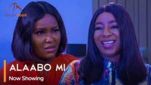 Alaabo Mi - Latest Yoruba Movie 2023 Drama