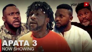 Apata Part 3 Latest Yoruba Movie 2023 Drama