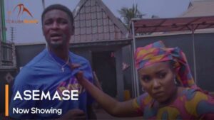 Asemase - Latest Yoruba Movie 2023 Drama
