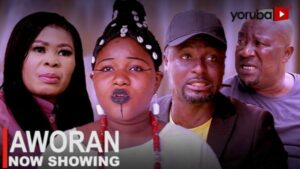 Aworan Latest Yoruba Movie 2023 Drama