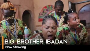 Big Brother Ibadan - Latest Yoruba 2023 Comedy