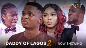 Daddy Of Lagos Part 2 Latest Yoruba Movie 2023 Drama