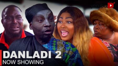 Danladi Part 2 Latest Yoruba Movie 2023 Drama