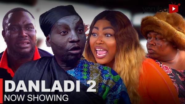 Danladi Part 2 Latest Yoruba Movie 2023 Drama