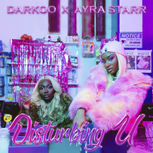 Darkoo, Ayra Starr - Disturbing U