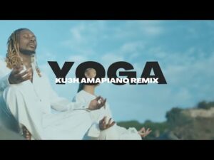 DJ Kush, Asake - Yoga (KU3H Amapiano Remix)