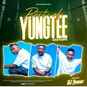DJ Yemyht - Best Of Yungtee (Unusualbeing) Mix