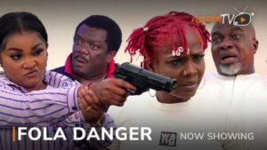 Fola Danger Latest Yoruba Movie 2023 Drama