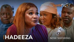 Hadeezah Latest Yoruba Movie 2023 Drama