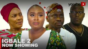 Igbale Part 2 Latest Yoruba Movie 2023 Drama