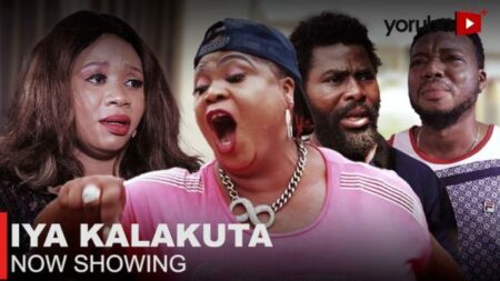 Iya Kalakuta Latest Yoruba Movie 2023 Drama