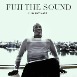 K1 De Ultimate - Fuji The Sound EP