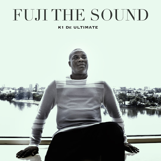 K1 De Ultimate - Ade Ori Okin - The Sound EP